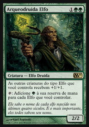 Elvish Archdruid