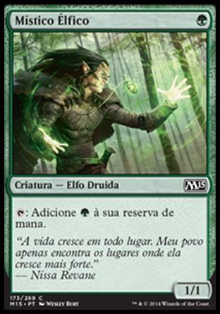 Místico Élfico