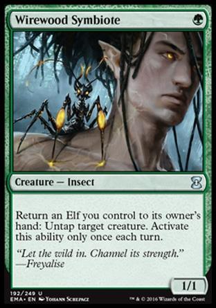 Wirewood Symbiote