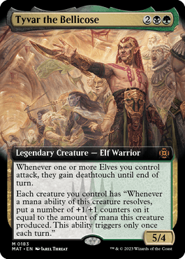Tyvar The Bellicose