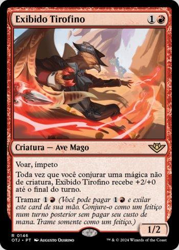 Exibido Tirofino