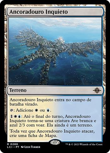 Ancoradouro Inquieto
