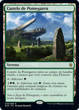 Castelo de Pontegaren