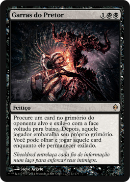 Garras do Pretor