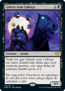 Ginete sem Cabeça
