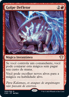 Golpe Defletor