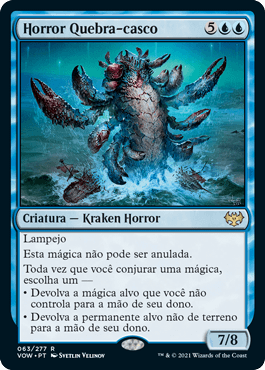 Hullbreaker Horror