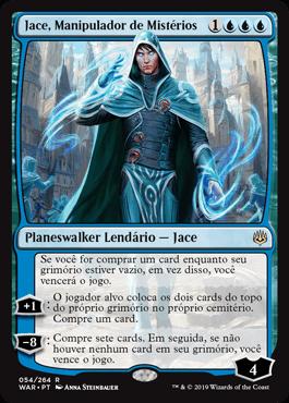 Jace, Manipulador de Mistérios