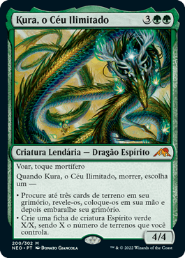 Kura, o Céu Ilimitado