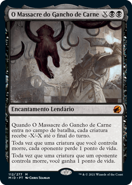 O Massacre do Gancho de Carne