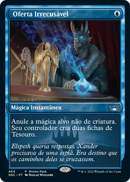 Oferta Irrecusável