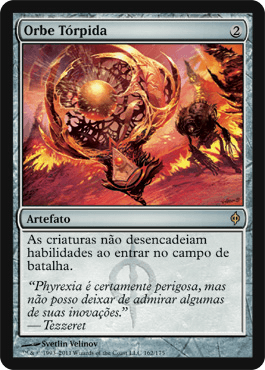 Orbe Tórpida