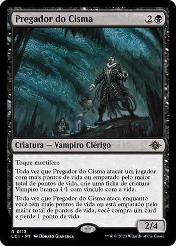 Pregador do Cisma