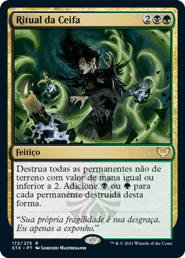 Ritual da Ceifa