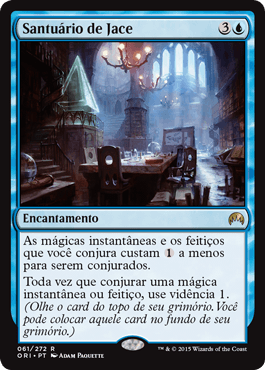 Santuário de Jace