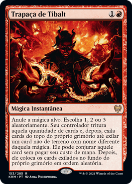 Trapaça de Tibalt