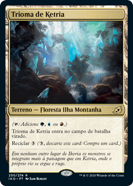 Trioma de Ketria