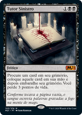 Tutor Sinistro